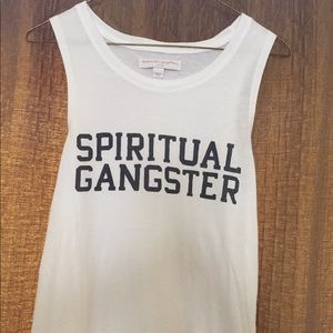 Spiritual Gangster T-shirt